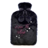 Picture of £4.99 HOT WATER BOTTLES PLUSH 2L 3 AST