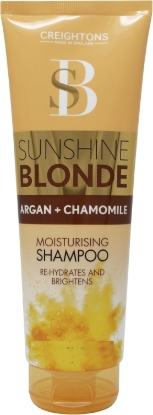 Picture of £1.00 CREIGHTON SUN BLONDE SHAMPOO 200ml