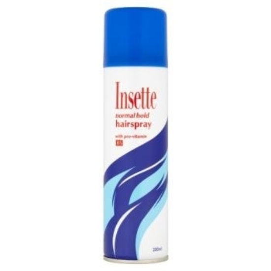 Picture of £1.59 INSETTE HAIRSPRAY NORMAL 200ml