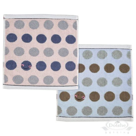 Picture of £1.99 FACECLOTHS SPOTS