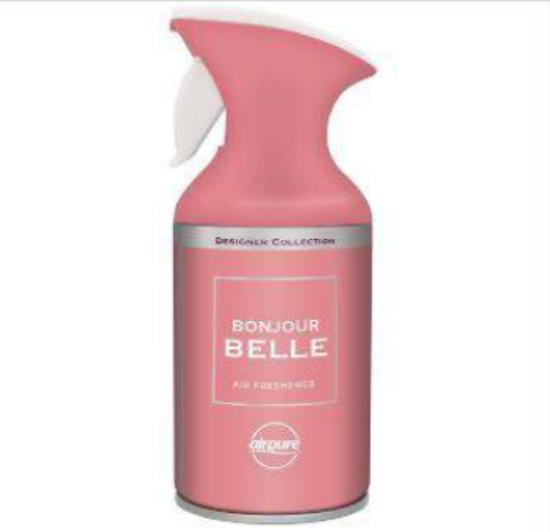 Picture of £1.75 AIRPURE AIR FRESHENER BONJOUR BELL