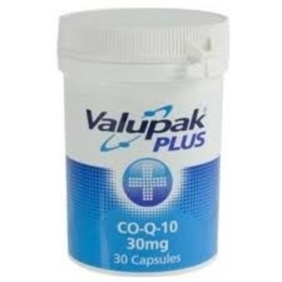 Picture of £2.50 VALUPAK CO-Q-10