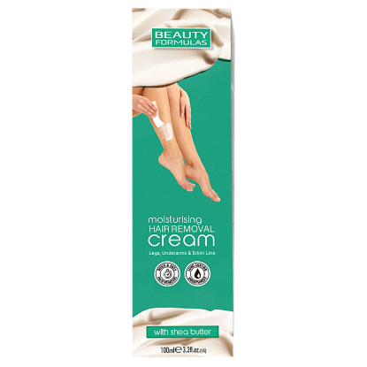 Picture of £1.49 BEAUTY FORMULA HAIR REMOVE SHEA