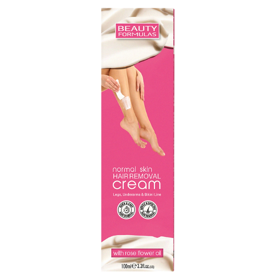 Picture of £1.49 BEAUTY FORMULA HAIR REMOVE ROSE