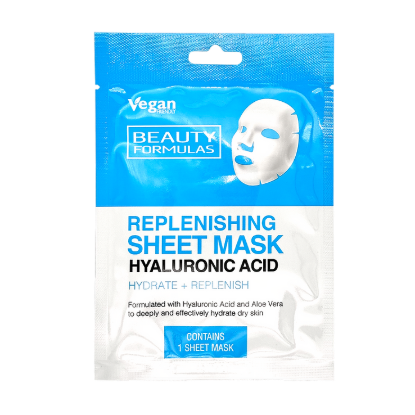 Picture of £1.00 BEAUTY FORMULA HYALUR. SHEET MASK