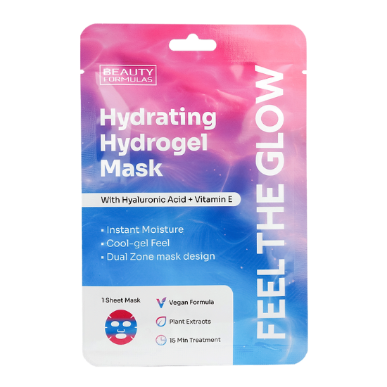Picture of £1.00 HYDRATING HYDROGEL MASK