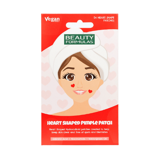 Picture of £1.00 BEAUTY FORMULA PIMPLE PATCHES