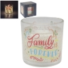Picture of £9.99 L.E.D GEL CANDLE FAMILY