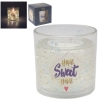 Picture of £9.99 L.E.D GEL CANDLE HOME