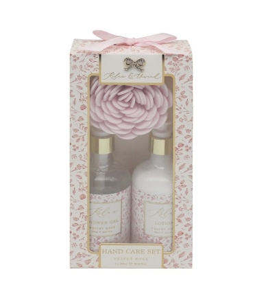 Picture of £8.99 MADELAINE BATH & SHOWER SET