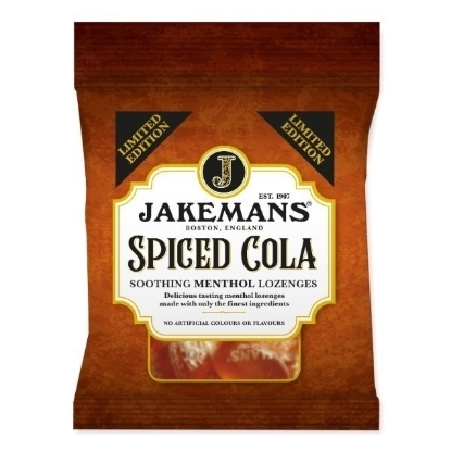 Picture of £1.09 JAKEMANS SPICED COLA NEW BAG 73g