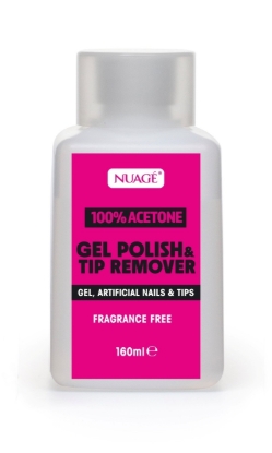Picture of £1.50 100% ACETONE GEL POLISH REMOVER