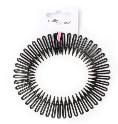 Picture of £1.29 MOLLY ROSE FLEXI COMB 2 ASSTD