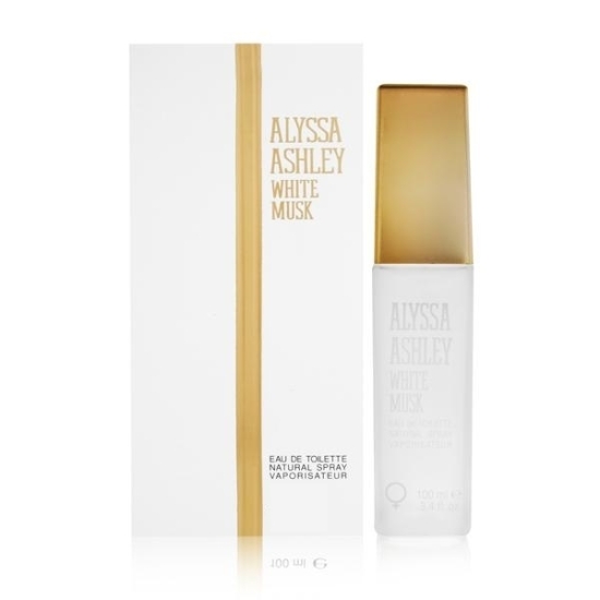 Picture of £17.95/12.95 WHITE MUSK EDT 50ML