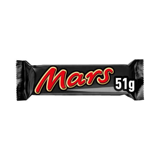 Picture of £0.79 MARS BARS 51g