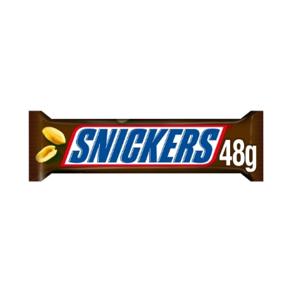 Picture of £0.79 SNICKERS CHOCOLATE BARS 48g