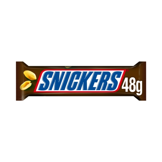Picture of £0.79 SNICKERS CHOCOLATE BARS 48g