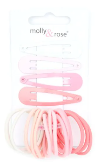 Picture of £1.29 PINK SLEEPIES & ELASTICS SET