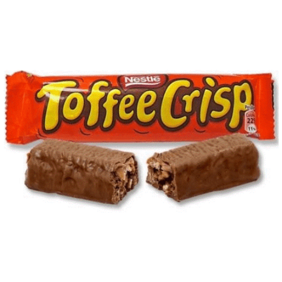 Picture of £0.89 TOFFEE CRISP CHOCOLATE BARS 38g
