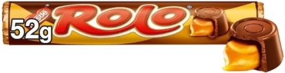 Picture of £0.89 ROLO ROLL PACK CHOCOLATE 52g