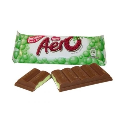 Picture of £0.89 AERO PEPPERMINT CHOCOLATE BAR 36g