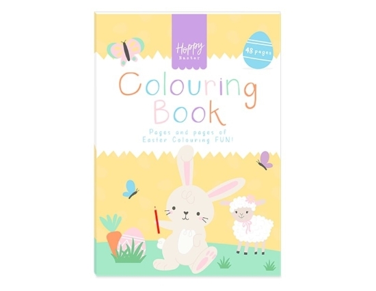 Picture of £1.25 EASTER COLOURING BOOKS