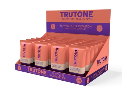 Picture of £2.49 LAVAL TRUE TONE FOUNDATION (24)