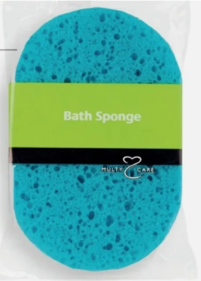 Picture of £0.79 MULTY BATH SPONGES 3 ASSTD