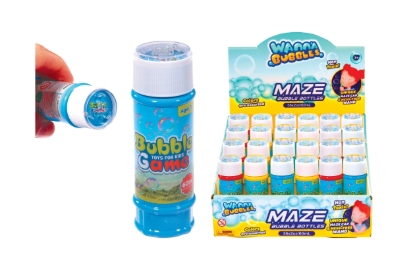 Picture of £0.50 MAZE BUBBLES (36)