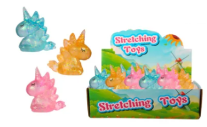 Picture of £1.25 SQUEEZE UNICORNS (12)