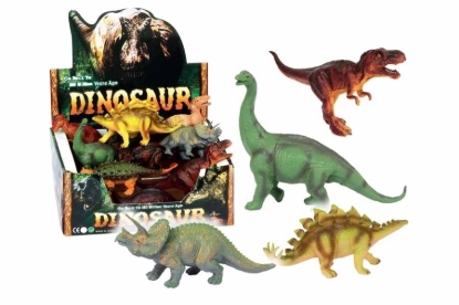 Picture of £1.50 DINO FIGURES ASST (24)