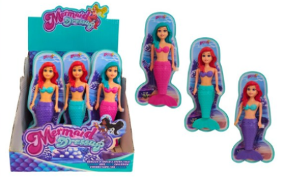 Picture of £1.99 MERMAID WIND UPS (12)