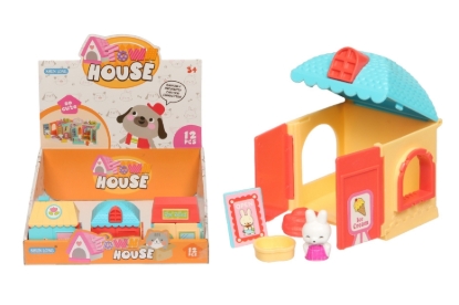 Picture of £1.99 PLAY HOUSES TOYS (12)
