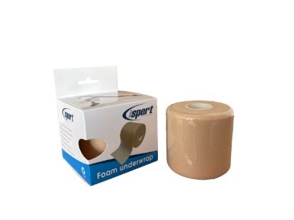 Picture of £3.99 QUALICARE FOAM UNDERWRAP BEIGE