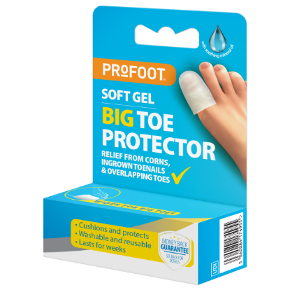 Picture of £3.79 PROFOOT BIG TOE PROTECTOR