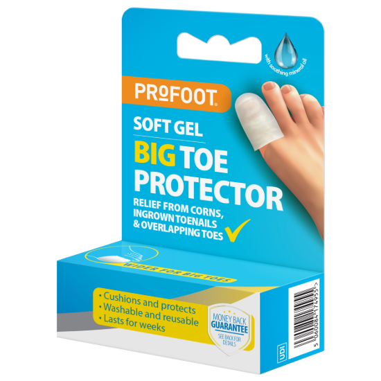 Picture of £3.79 PROFOOT BIG TOE PROTECTOR