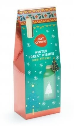 Picture of £1.99 FESTIVE 50ml REED DIFFUSERS 3 ASST