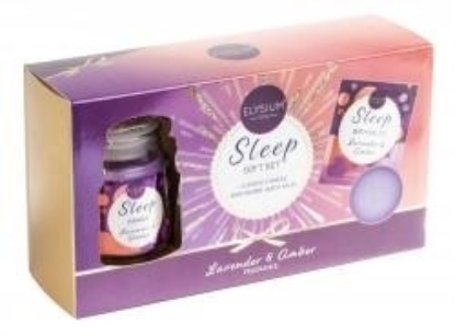 Picture of £3.49 ELYSIUM SPA SLEEP/ RELAX SET 2 AST