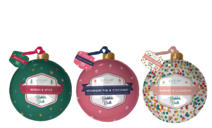 Picture of £2.49 BUBBLE BATH BAUBLES 500ml (9)