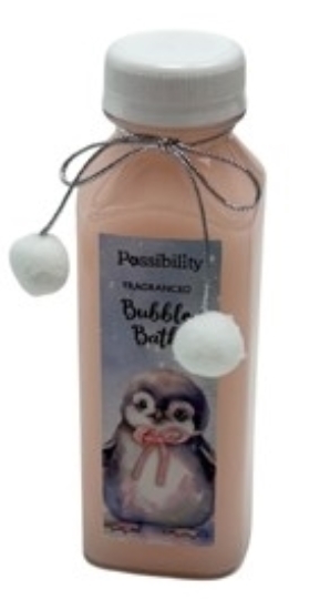 Picture of £1.99 MUMMY PENGUIN 350ml BUBBLE BATH