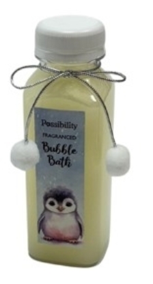 Picture of £1.49 BABY PENGUIN 250ml BUBBLE BATH