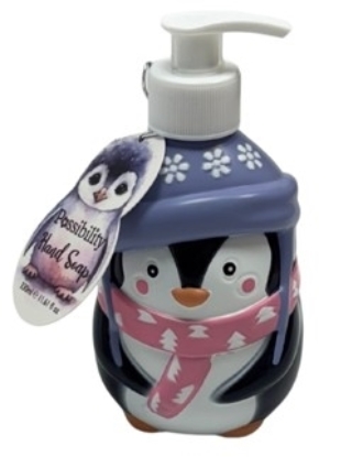 Picture of £2.99 PENGUIN 310ml PUMP HAND WASH