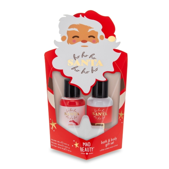 Picture of £3.99 HO HO HO BATH & BODY SET