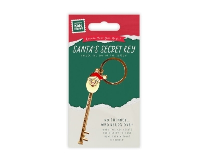 Picture of £1.00 SANTA'S SECRET KEY