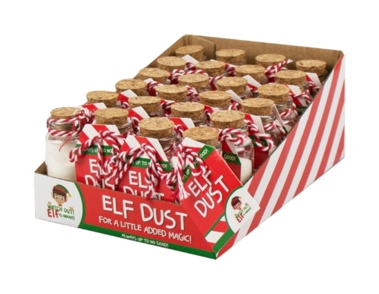 Picture of £1.00 CHRISTMAS ELF DUST (24)