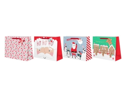 Picture of £1.29 KID'S LARGE GIFT BAGS 4 ASST