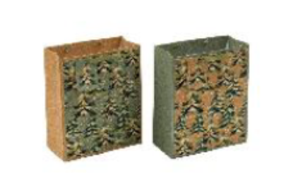 Picture of £1.00 WINTER FOREST GIFT BAG 19x23cm