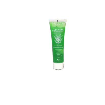 Picture of £1.50 CYCLAX ALOE VERA GEL 100ml