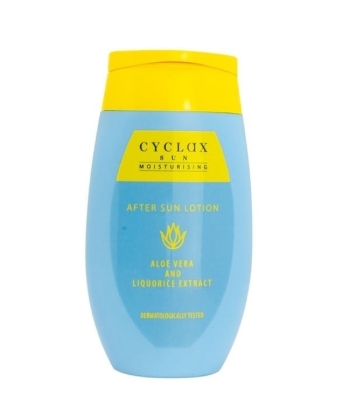 Picture of £1.25 CYCLAX AFTER SUN LOTION 200ml