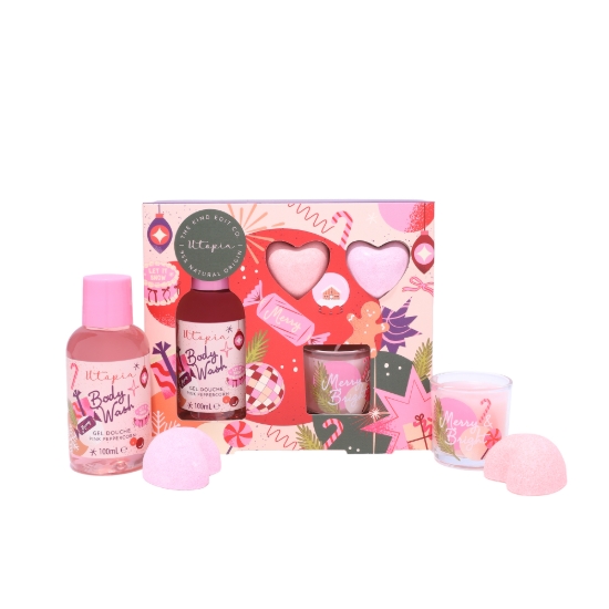 Picture of £5.99 UTOPIA RELAX & BATHE GIFT SET